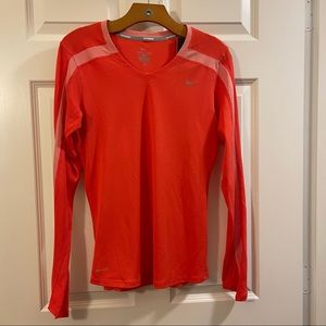 Nike Dri-fit Long Sleeve Shirt